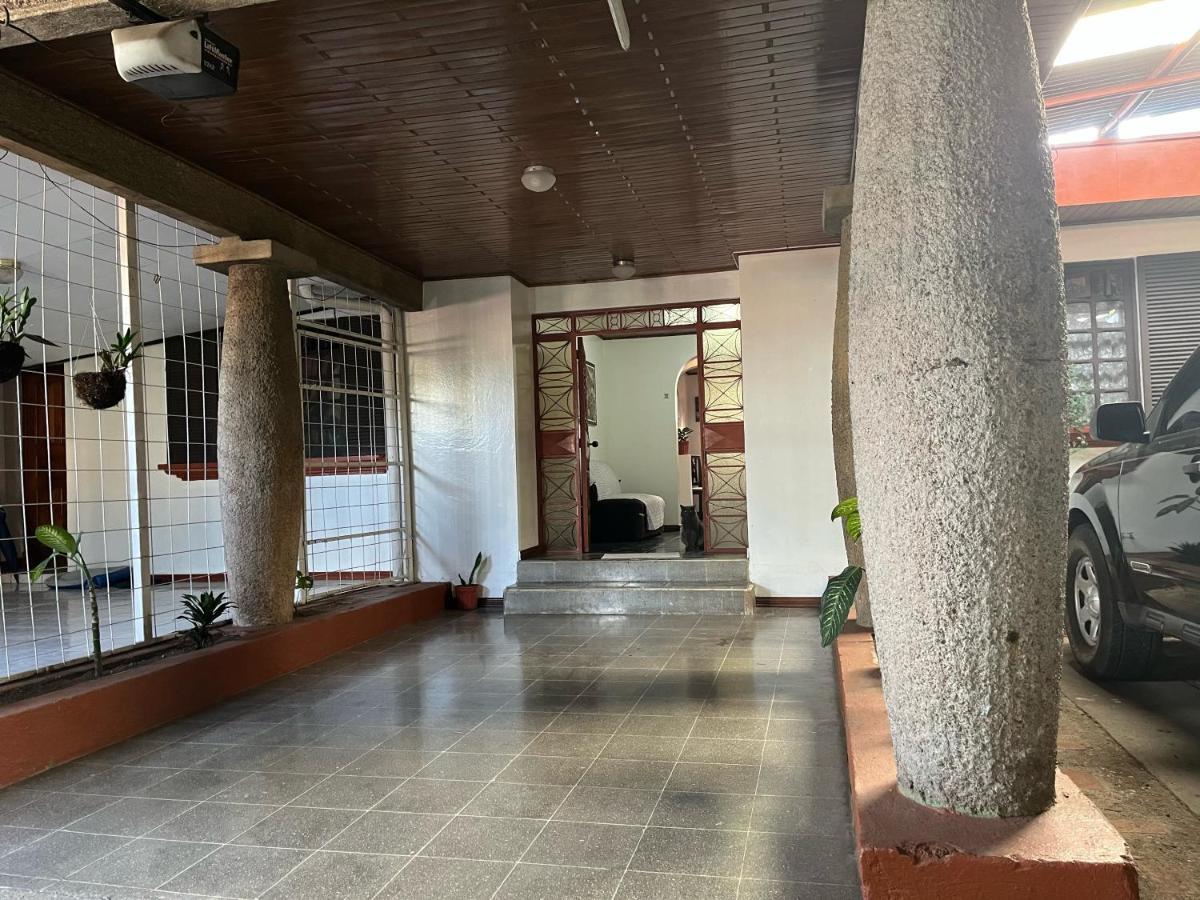 El Mochilero Apartamento Cartago Exterior foto