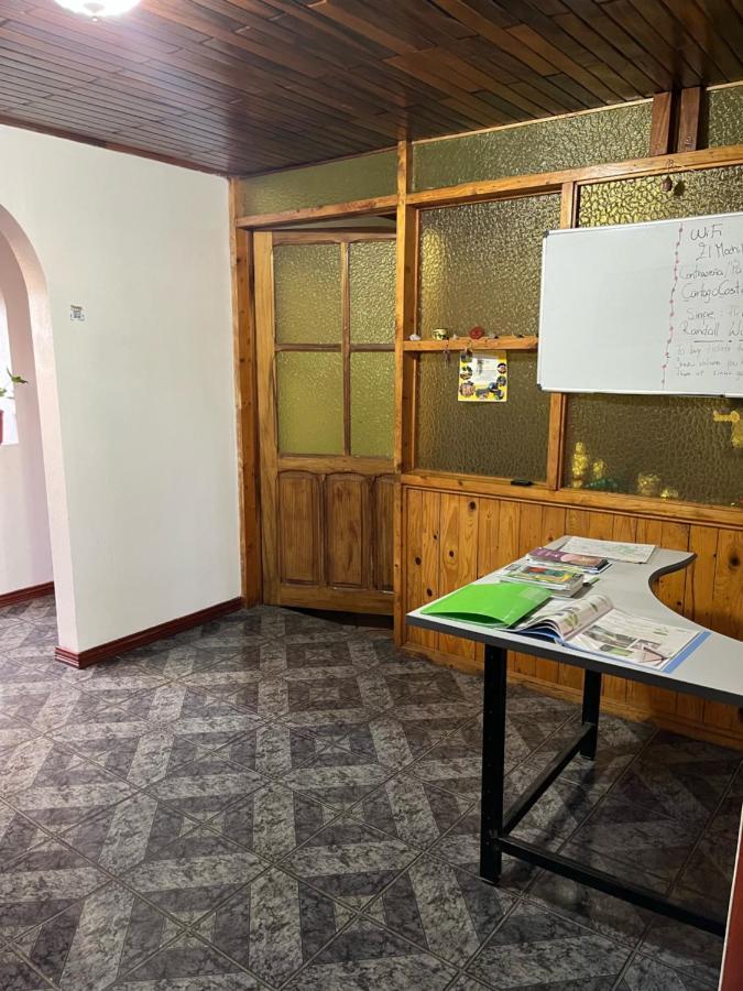 El Mochilero Apartamento Cartago Exterior foto