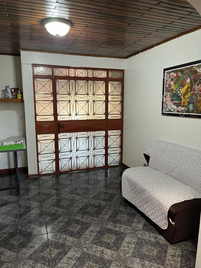 El Mochilero Apartamento Cartago Exterior foto