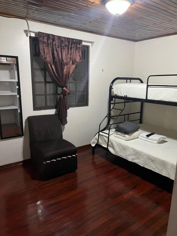 El Mochilero Apartamento Cartago Exterior foto