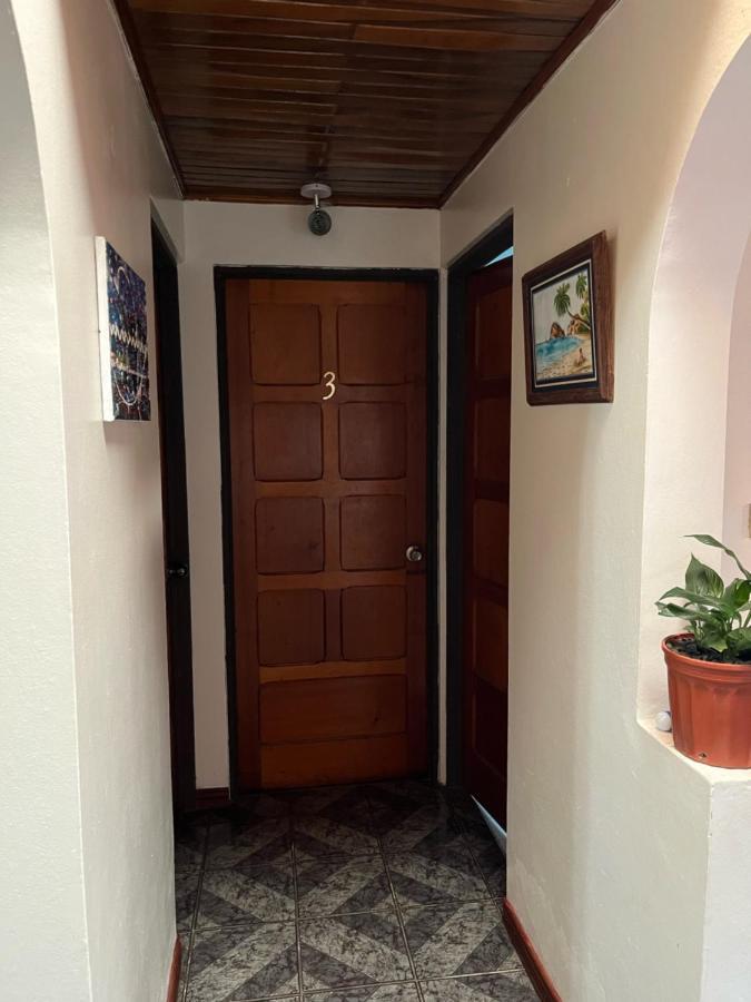 El Mochilero Apartamento Cartago Exterior foto