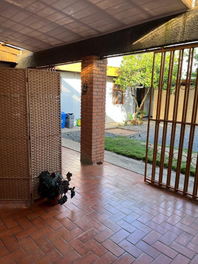 El Mochilero Apartamento Cartago Exterior foto
